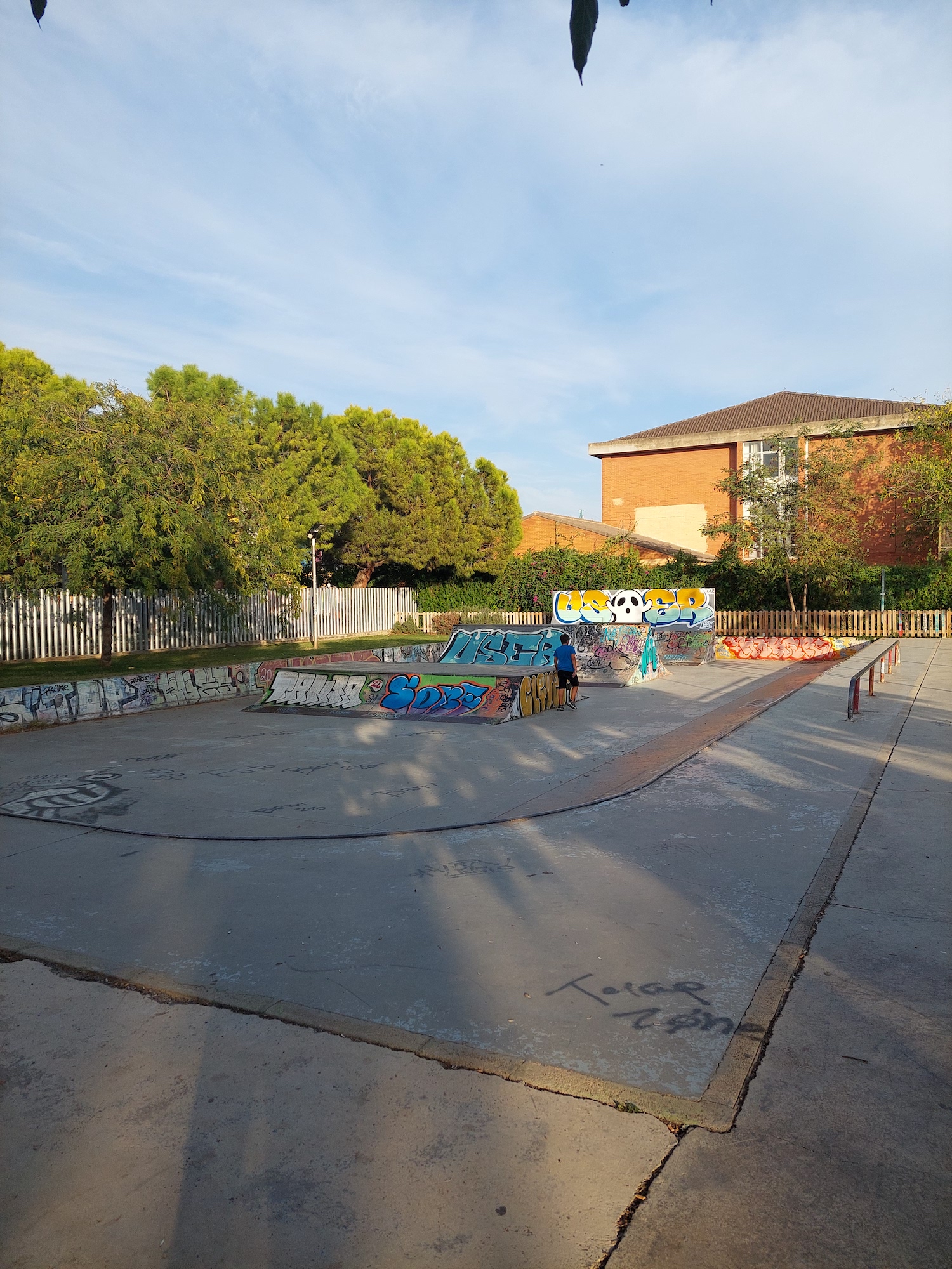 Picanya skatepark